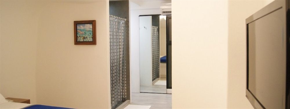 3Beca Hotel Акумаль Экстерьер фото