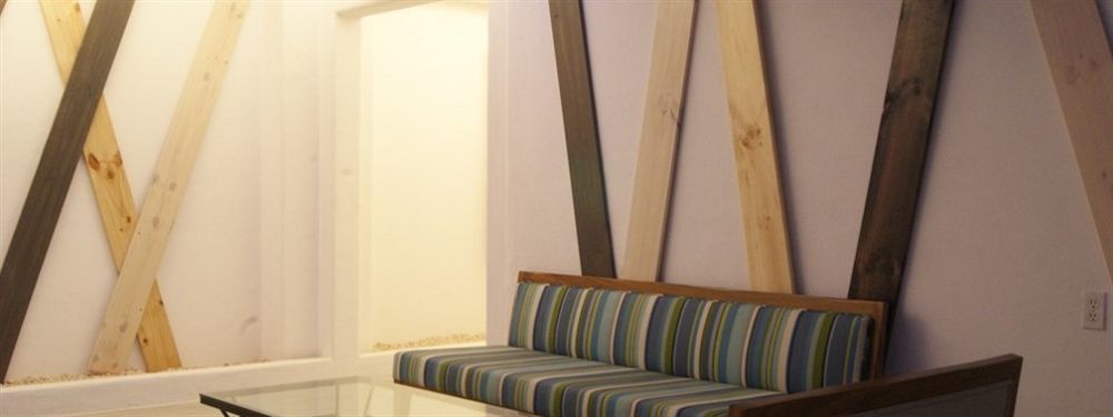 3Beca Hotel Акумаль Экстерьер фото
