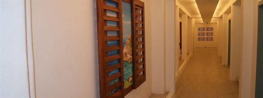 3Beca Hotel Акумаль Экстерьер фото