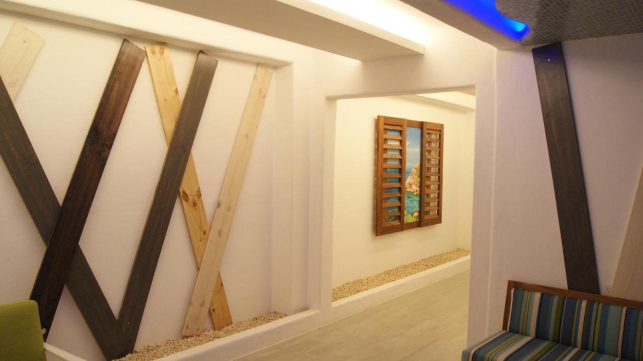 3Beca Hotel Акумаль Экстерьер фото