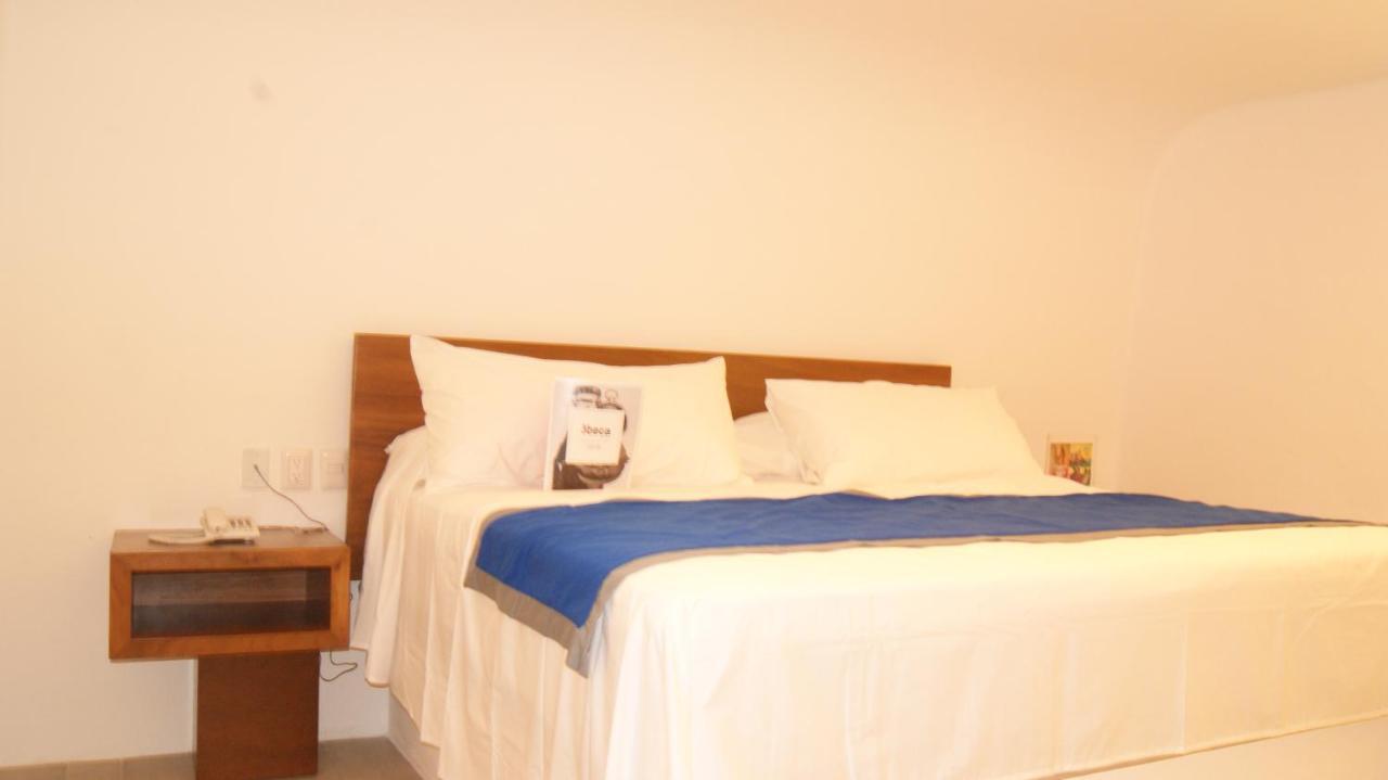 3Beca Hotel Акумаль Экстерьер фото