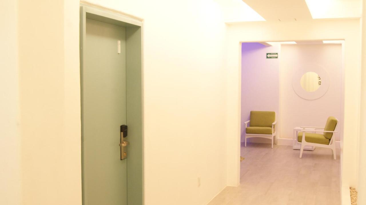3Beca Hotel Акумаль Экстерьер фото