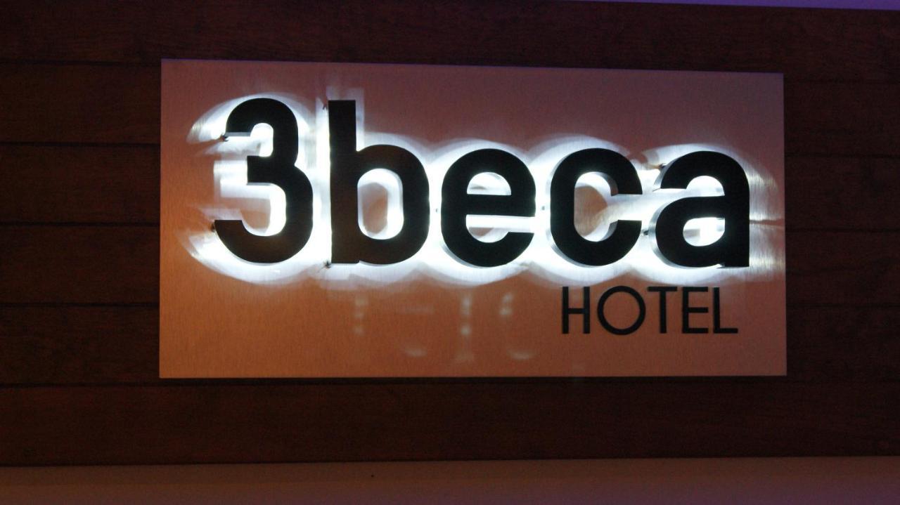 3Beca Hotel Акумаль Экстерьер фото