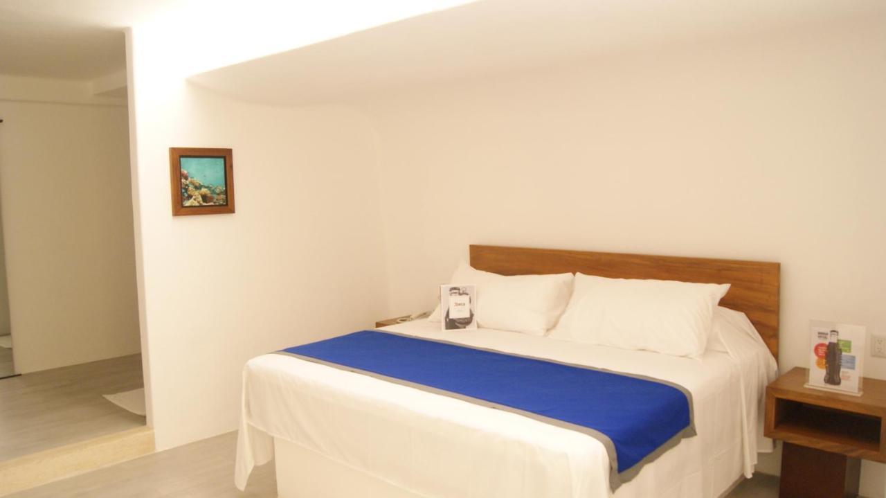3Beca Hotel Акумаль Номер фото