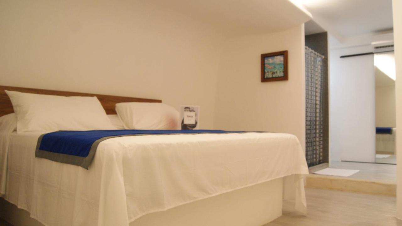 3Beca Hotel Акумаль Номер фото