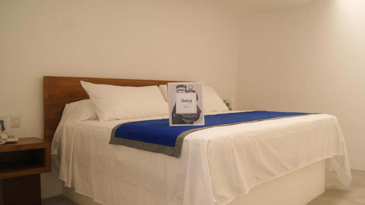 3Beca Hotel Акумаль Номер фото